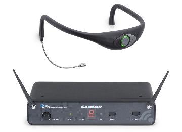 Samson AH8 - Trasmettitore per Airline 88 Headset System - frequenza K