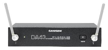 Samson DA40 - Antenna Distribution System