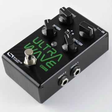 Source Audio Sa251 Ultra Wave Bass - Pedale Distorsore Multibanda Per Basso - Chitarre Effetti - Distorsori