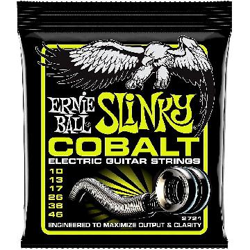ERNIE BALL 2721 - Cobalt Regular Slinky 10-46
