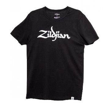 Zildjian T-shirt Zildjian Classic Logo - L - nera