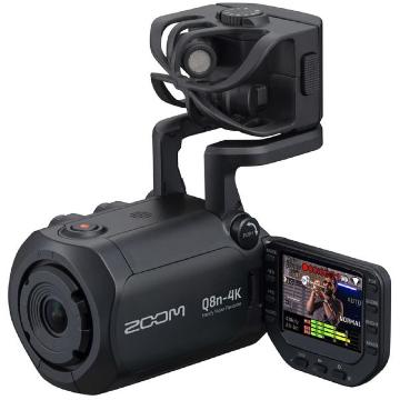 Zoom Q8n-4K - registratore digitale audio e video 4K HDR