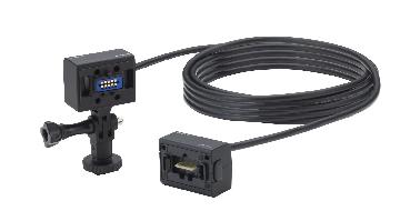 Zoom Ecm-6 - Cavo Di Estensione Per Capsule Microfoniche - 6 Metri - Bassi Accessori - Cavi Audio e Adattatori