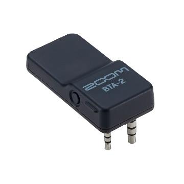 Zoom BTA-2 - Adattatore audio Bluetooth per Zoom P4