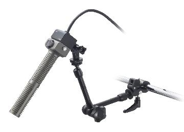 Zoom HRM-11 - clamp universale con camera mount