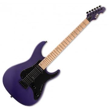 Ltd Sn-200ht - Dark Metallic Purple Satin - Chitarre Chitarre - Elettriche