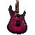 Sterling By Music Man Richardson 6 Cosmic Purple Burst Satin