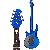 Sterling By Music Man Majesty Maj100 Siberian Sapphire