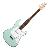 Sterling By Music Man Cutlass Ct30hss Mint Green