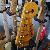 Fender Custom Shop 59 Stratocaster Relic Sunburst  1959