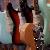 Fender American Standard Stratocaster Sunburst 1993