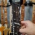Ibanez Srff806 Fanned Fret Black Stained