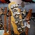 Fender Custom Shop 51 Precision Relic Bass Butterscotch Blonde