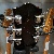 Gretsch Model 6117 Double Anniversary Ed  Vintage     Year 1962