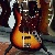 Fender Custom Shop Jazz Bass Relic 1964