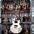 Gibson Les Paul Studio White Modified