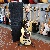 Fender Deluxe Jazz Bass V Vintage White + Hardcase