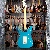 Fender American Professional Ii Stratocaster Hss Miami Blue