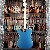 Fender Limited Edition American Professional Telecaster  Ebony Fingerboard Lake Placid Blue