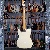 Fender Telecaster Custom 50th Anniversary Japan White Gold Hardware + Hardcase