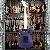 Evh 5150 Deluxe Qm Ebony Purple Daze