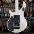 Music Man Majesty Glacial Frost White