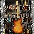 Fender Player Mustang Sienna Burst