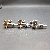 Gotoh 3+3 Tuning Machines