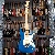 Fender 1986 Stratocaster Japan Lake Placid Blue