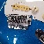 Fender 1986 Stratocaster Japan Lake Placid Blue