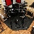 Alesis Turbo Mesh + Yamaha Kp65a Pad Cassa