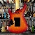 Yamaha Rgx521 M Sunburst