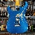 Fender Stratocaster Custom Shop Ltd 67 Hss Aqua Marine Metallic