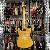 Fender Custom Shop Limited Ltd Telecaster Blackguard Cunife Relic 2021  Aged Butterscotch Blonde