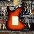 Fender American Stratocaster Plus Deluxe Lace Sensor  Suburst 1994