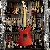 Charvel So Cal Usa Select Torino Red 2020