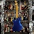 Fender American Ultra Jazzmaster Blue