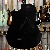 Fender Cd 60ce Black