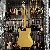 Squier Contemporary Telecaster Rh Shoreline Gold