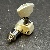 Sperzel Chrome Satin Locking Tuners 3 + 3