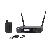 Shure Glxd14+ Con Wl185 Sistema Wireless Lavalier