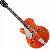 Gretsch G5420lh Electromatic Classic Left-handed Lh Mancina Orange Stain 2516125512