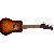 Fender Venice Soprano Ukulele Venice Soprano Uke 2-color Sunburst - 0971610503