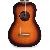 Fender Venice Soprano Ukulele Venice Soprano Uke 2-color Sunburst - 0971610503