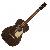 Gretsch G9500 Jim Dandy 24 Flat Top Guitar  Frontier Stain 2704000579
