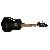 Fender Venice Soprano Uke  Black 0971610706