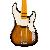Fender American Vintage Ii 1954 Precision Bass Mn  2-color Sunburst 0190152803