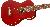 Fender Avalon Tenor Ukulele  Cherry   0970450590