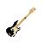 Fender American Professional Ii Precision Bass Mn Black  0193932706