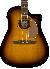 Fender Redondo Playe Sunburst 0970713503
